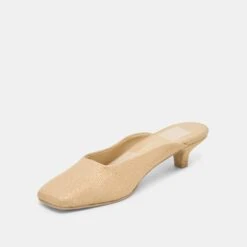 UMARA HEELS LT NATURAL RAFFIA(Umara Heels Lt Natural Raffia) -Dolce Vita Sale Store DOLCEVITA HEELS UMARA LTNATURALRAFFIA 08