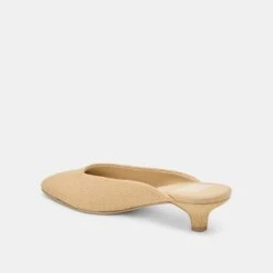 UMARA HEELS LT NATURAL RAFFIA(Umara Heels Lt Natural Raffia) -Dolce Vita Sale Store DOLCEVITA HEELS UMARA LTNATURALRAFFIA 09