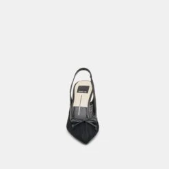 YELA HEELS BLACK TULLE(Yela Heels Black Tulle) 7 YELA HEELS BLACK TULLE(Yela Heels Black Tulle) -Dolce Vita Sale Store DOLCEVITA HEELS YELA BLACKTULLE 04