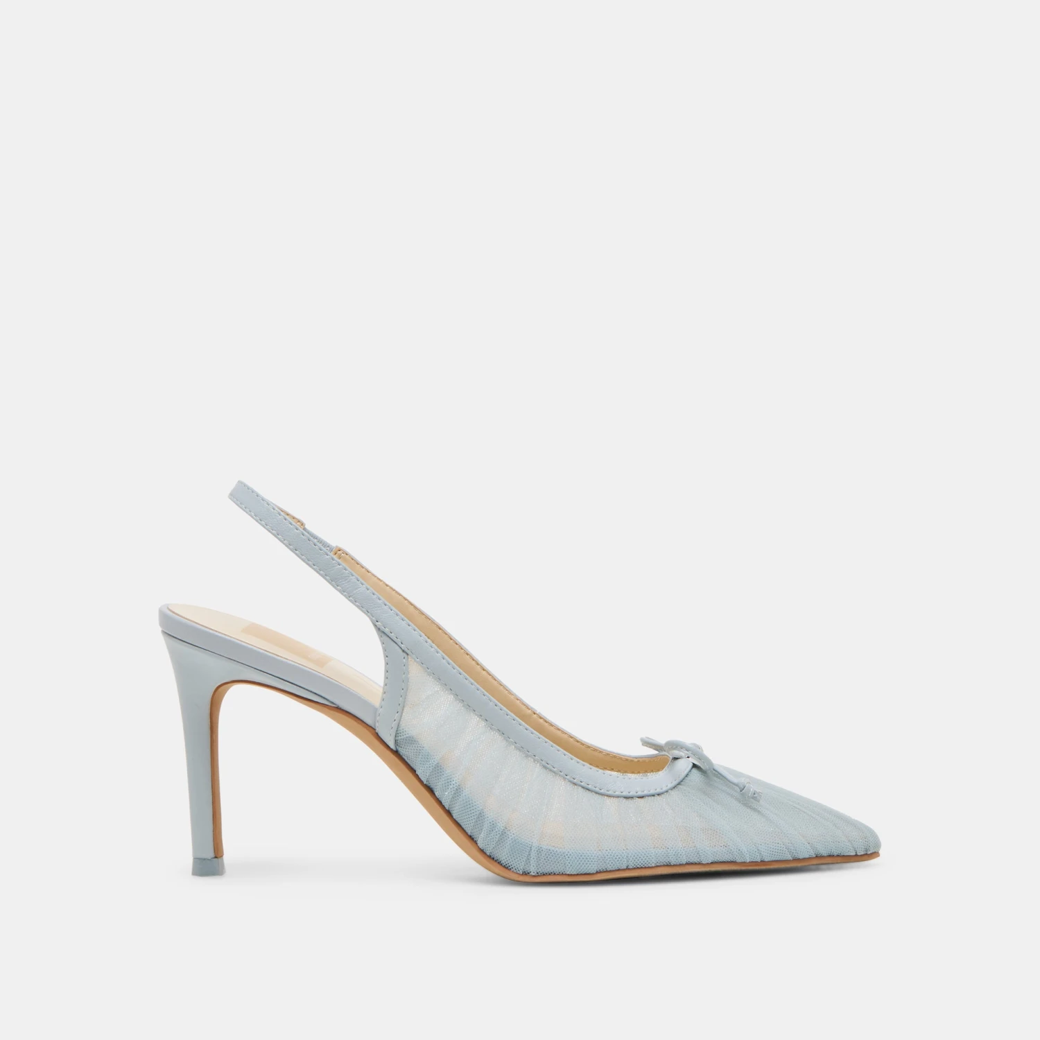 YELA HEELS LIGHT BLUE TULLE(Yela heels light blue tulle) YELA HEELS LIGHT BLUE TULLE(Yela Heels Light Blue Tulle) -Dolce Vita Sale Store DOLCEVITA HEELS YELA LIGHTBLUETULLE 02