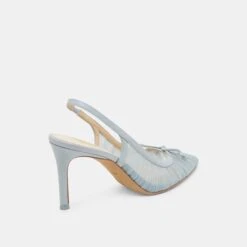 YELA HEELS LIGHT BLUE TULLE(Yela Heels Light Blue Tulle) 4 YELA HEELS LIGHT BLUE TULLE(Yela Heels Light Blue Tulle) -Dolce Vita Sale Store DOLCEVITA HEELS YELA LIGHTBLUETULLE 03