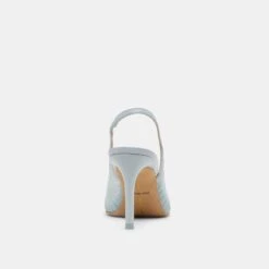 YELA HEELS LIGHT BLUE TULLE(Yela Heels Light Blue Tulle) 8 YELA HEELS LIGHT BLUE TULLE(Yela Heels Light Blue Tulle) -Dolce Vita Sale Store DOLCEVITA HEELS YELA LIGHTBLUETULLE 05