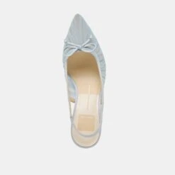 YELA HEELS LIGHT BLUE TULLE(Yela Heels Light Blue Tulle) 9 YELA HEELS LIGHT BLUE TULLE(Yela Heels Light Blue Tulle) -Dolce Vita Sale Store DOLCEVITA HEELS YELA LIGHTBLUETULLE 06