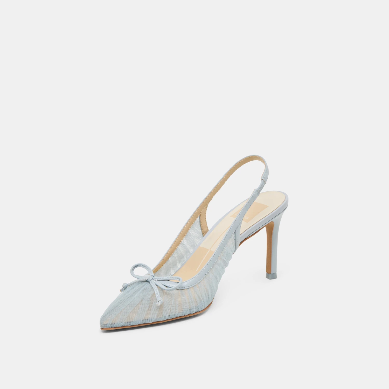 YELA HEELS LIGHT BLUE TULLE(Yela heels light blue tulle) YELA HEELS LIGHT BLUE TULLE(Yela Heels Light Blue Tulle) -Dolce Vita Sale Store DOLCEVITA HEELS YELA LIGHTBLUETULLE 08