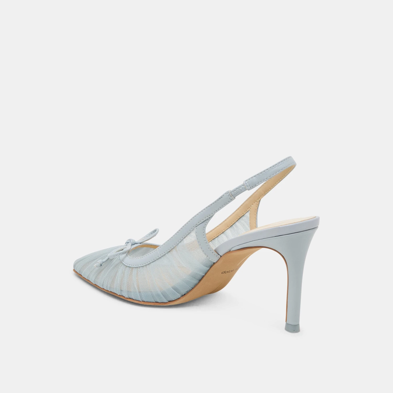 YELA HEELS LIGHT BLUE TULLE(Yela heels light blue tulle) YELA HEELS LIGHT BLUE TULLE(Yela Heels Light Blue Tulle) -Dolce Vita Sale Store DOLCEVITA HEELS YELA LIGHTBLUETULLE 09