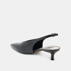 ALENNA HEELS MIDNIGHT CRINKLE PATENT(Alenna Heels Midnight Crinkle Patent) -Dolce Vita Sale Store DOLCEVITA HEEL ALENNA MIDNIGHTCRINKLEPATENT 09