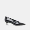 ALWYN HEELS MIDNIGHT CRINKLE PATENT(Alwyn Heels Midnight Crinkle Patent) -Dolce Vita Sale Store DOLCEVITA HEEL ALWYN MIDNIGHTCRINKLEPATENT 02