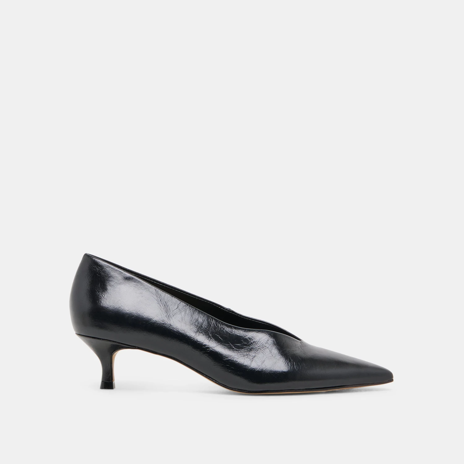 ALWYN HEELS MIDNIGHT CRINKLE PATENT(Alwyn heels midnight crinkle patent) ALWYN HEELS MIDNIGHT CRINKLE PATENT(Alwyn Heels Midnight Crinkle Patent) -Dolce Vita Sale Store DOLCEVITA HEEL ALWYN MIDNIGHTCRINKLEPATENT 02