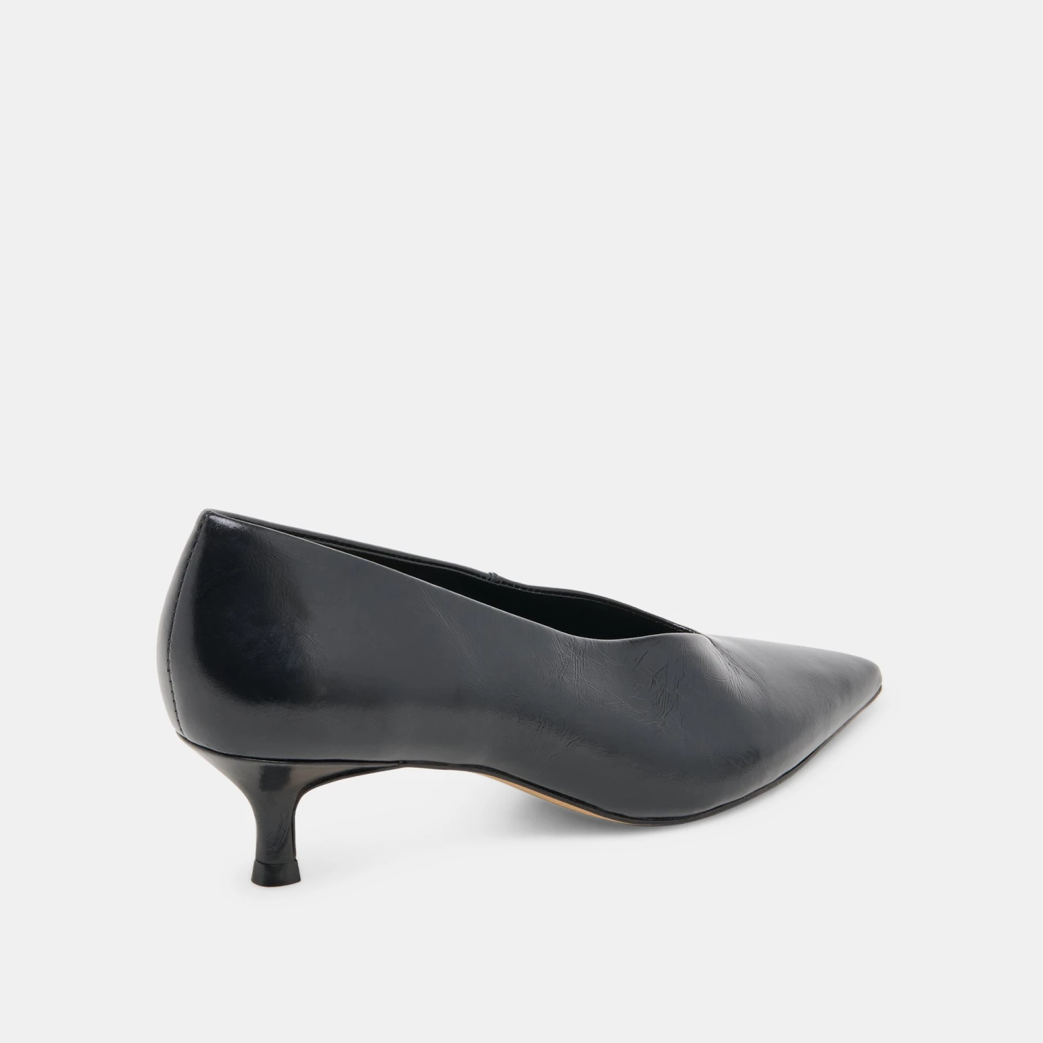 ALWYN HEELS MIDNIGHT CRINKLE PATENT(Alwyn heels midnight crinkle patent) ALWYN HEELS MIDNIGHT CRINKLE PATENT(Alwyn Heels Midnight Crinkle Patent) -Dolce Vita Sale Store DOLCEVITA HEEL ALWYN MIDNIGHTCRINKLEPATENT 03