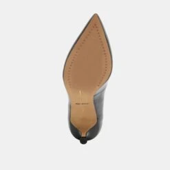 ALWYN HEELS MIDNIGHT CRINKLE PATENT(Alwyn Heels Midnight Crinkle Patent) 14 ALWYN HEELS MIDNIGHT CRINKLE PATENT(Alwyn Heels Midnight Crinkle Patent) -Dolce Vita Sale Store DOLCEVITA HEEL ALWYN MIDNIGHTCRINKLEPATENT 07