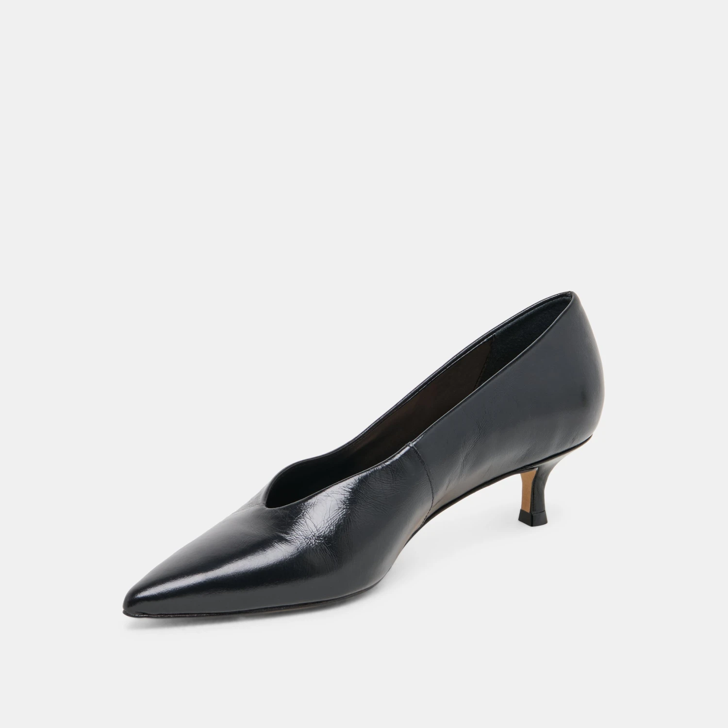 ALWYN HEELS MIDNIGHT CRINKLE PATENT(Alwyn heels midnight crinkle patent) ALWYN HEELS MIDNIGHT CRINKLE PATENT(Alwyn Heels Midnight Crinkle Patent) -Dolce Vita Sale Store DOLCEVITA HEEL ALWYN MIDNIGHTCRINKLEPATENT 08