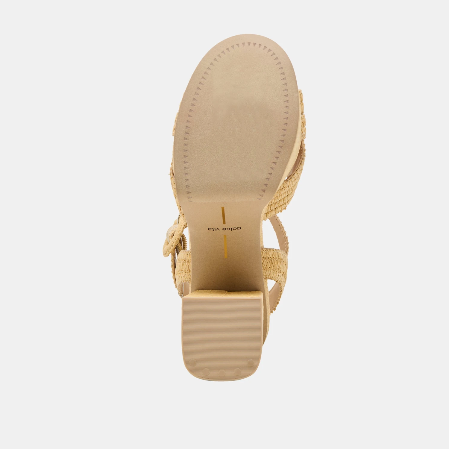 BETY HEELS LT NATURAL WOVEN RAFFIA(Bety heels lt natural woven raffia) BETY HEELS LT NATURAL WOVEN RAFFIA(Bety Heels Lt Natural Woven Raffia) -Dolce Vita Sale Store DOLCEVITA HEEL BETY LTNATURALWOVENRAFFIA 07