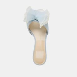 NARITA PEARL HEELS LIGHT BLUE SATIN(Narita Pearl Heels Light Blue Satin) 15 NARITA PEARL HEELS LIGHT BLUE SATIN(Narita Pearl Heels Light Blue Satin) -Dolce Vita Sale Store DOLCEVITA HEEL NARITAPEARL LIGHTBLUESATIN 06