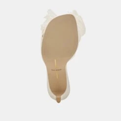 NARITA PEARL HEELS OFF WHITE SATIN(Narita Pearl Heels Off White Satin) 12 NARITA PEARL HEELS OFF WHITE SATIN(Narita Pearl Heels Off White Satin) -Dolce Vita Sale Store DOLCEVITA HEEL NARITAPEARL OFFWHITESATIN 07