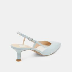 ODELA HEELS ICE BLUE LEATHER(Odela Heels Ice Blue Leather) -Dolce Vita Sale Store DOLCEVITA HEEL ODELA LIGHTBLUELEATHER 03