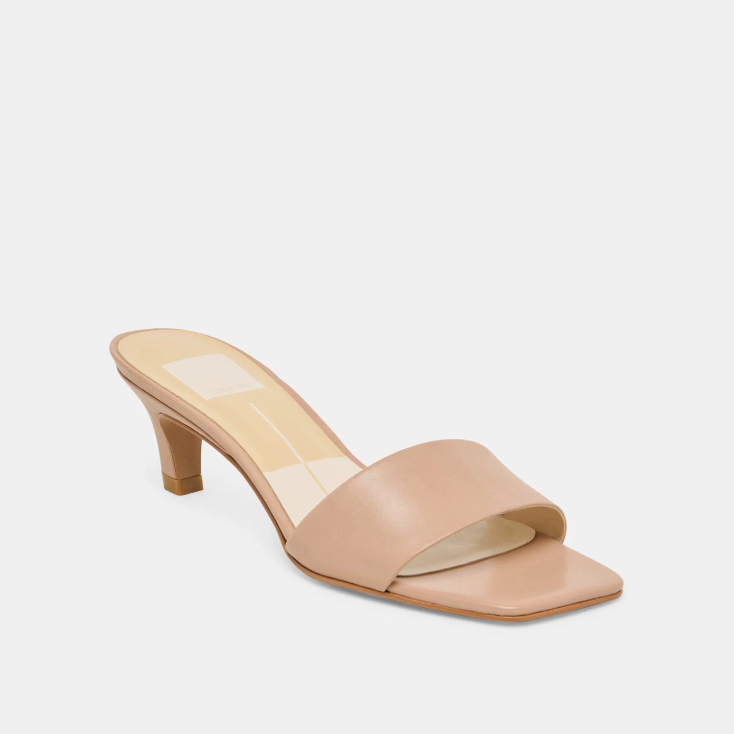 REXA HEELS LIGHT TAN LEATHER(Rexa heels light tan leather) REXA HEELS LIGHT TAN LEATHER(Rexa Heels Light Tan Leather) -Dolce Vita Sale Store DOLCEVITA HEEL REXA LIGHTTANLEATHER 01