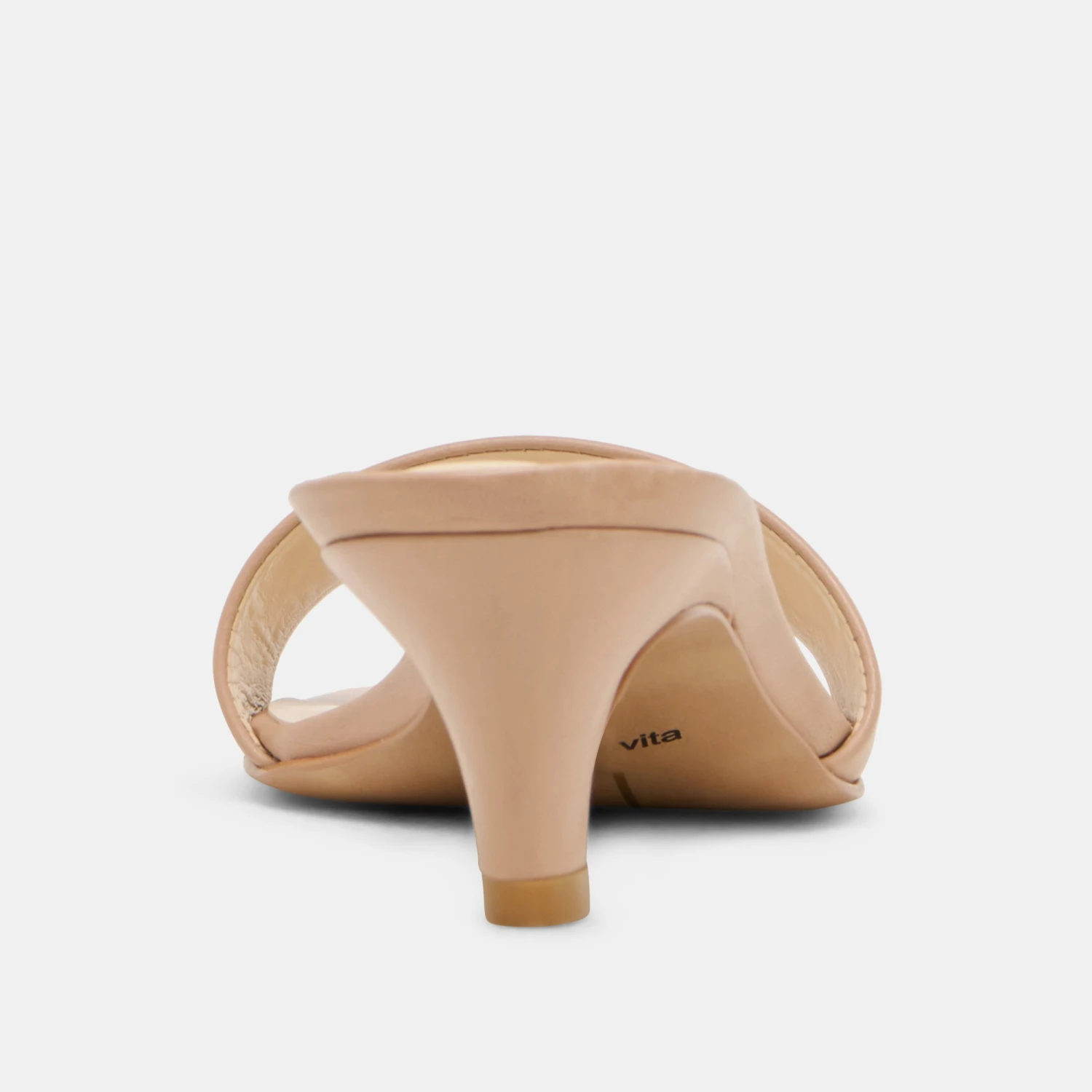 REXA HEELS LIGHT TAN LEATHER(Rexa heels light tan leather) REXA HEELS LIGHT TAN LEATHER(Rexa Heels Light Tan Leather) -Dolce Vita Sale Store DOLCEVITA HEEL REXA LIGHTTANLEATHER 05