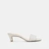 REXA HEELS TRUE WHITE LEATHER(Rexa Heels True White Leather) -Dolce Vita Sale Store DOLCEVITA HEEL REXA TRUEWHITELEATHER 02