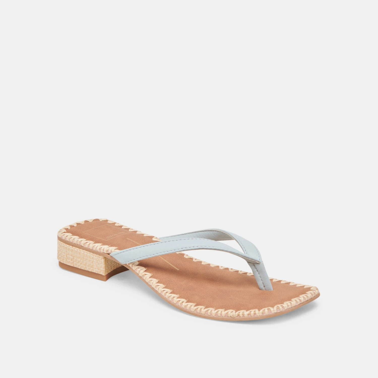 BARTY SANDALS ICE BLUE LEATHER(Barty sandals ice blue leather) BARTY SANDALS ICE BLUE LEATHER(Barty Sandals Ice Blue Leather) -Dolce Vita Sale Store DOLCEVITA SANDALS BARTY ICEBLUE 01
