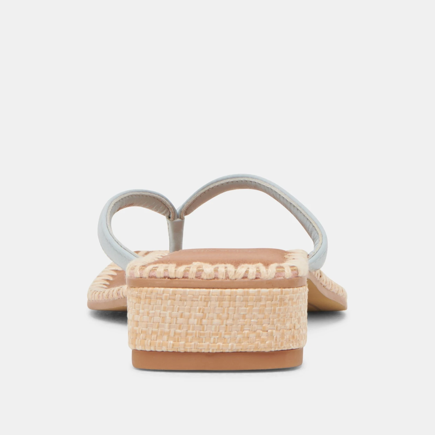 BARTY SANDALS ICE BLUE LEATHER(Barty sandals ice blue leather) BARTY SANDALS ICE BLUE LEATHER(Barty Sandals Ice Blue Leather) -Dolce Vita Sale Store DOLCEVITA SANDALS BARTY ICEBLUE 05