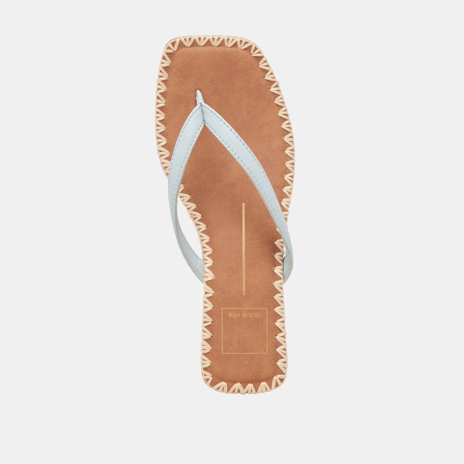 BARTY SANDALS ICE BLUE LEATHER(Barty sandals ice blue leather) BARTY SANDALS ICE BLUE LEATHER(Barty Sandals Ice Blue Leather) -Dolce Vita Sale Store DOLCEVITA SANDALS BARTY ICEBLUE 06