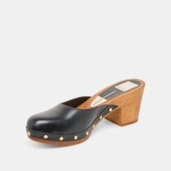 CAMYN HEELS BLACK LEATHER(Camyn Heels Black Leather) 7 CAMYN HEELS BLACK LEATHER(Camyn Heels Black Leather) -Dolce Vita Sale Store DOLCEVITA SANDALS CAMYN BLACKLEATHER 08 2c93c888 d621 4915 8b32 ccc4c0211549