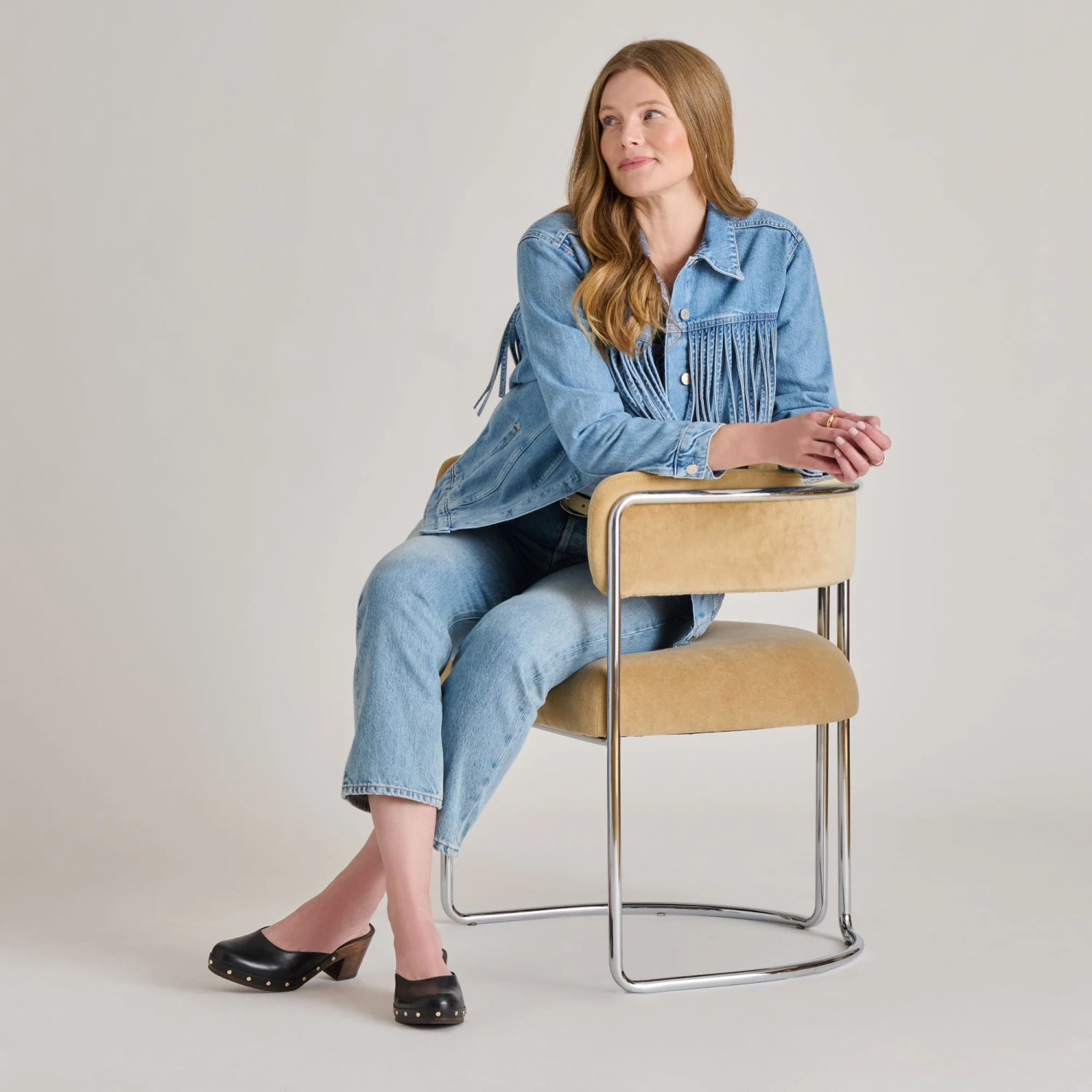 CAMYN HEELS BLACK LEATHER(Camyn heels black leather) CAMYN HEELS BLACK LEATHER(Camyn Heels Black Leather) -Dolce Vita Sale Store DOLCEVITA SANDALS CAMYN BLACKLEATHER ONFOOT 01