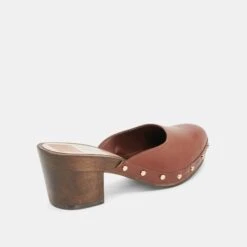 CAMYN HEELS BROWN LEATHER(Camyn Heels Brown Leather) 6 CAMYN HEELS BROWN LEATHER(Camyn Heels Brown Leather) -Dolce Vita Sale Store DOLCEVITA SANDALS CAMYN BROWNLEATHER 03