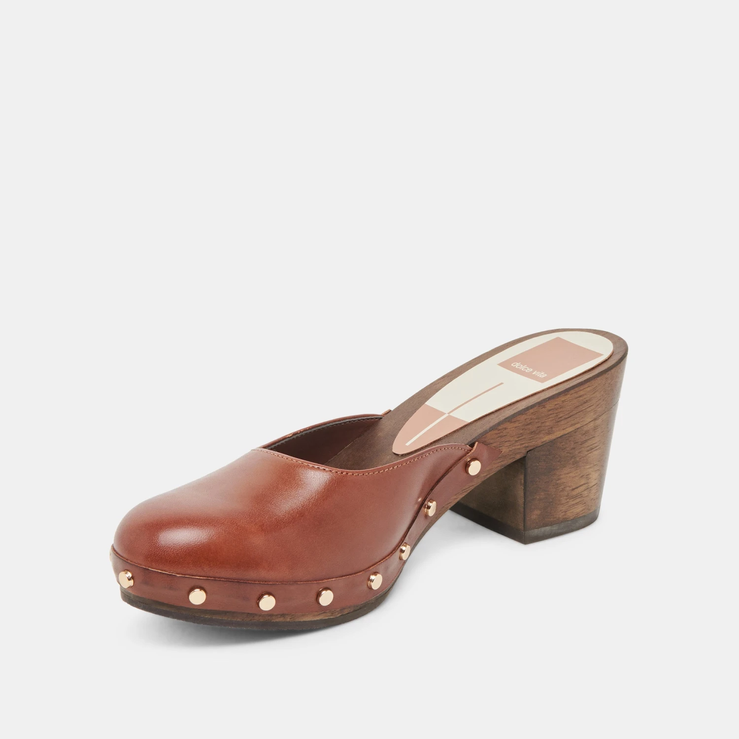 CAMYN HEELS BROWN LEATHER(Camyn heels brown leather) CAMYN HEELS BROWN LEATHER(Camyn Heels Brown Leather) -Dolce Vita Sale Store DOLCEVITA SANDALS CAMYN BROWNLEATHER 08