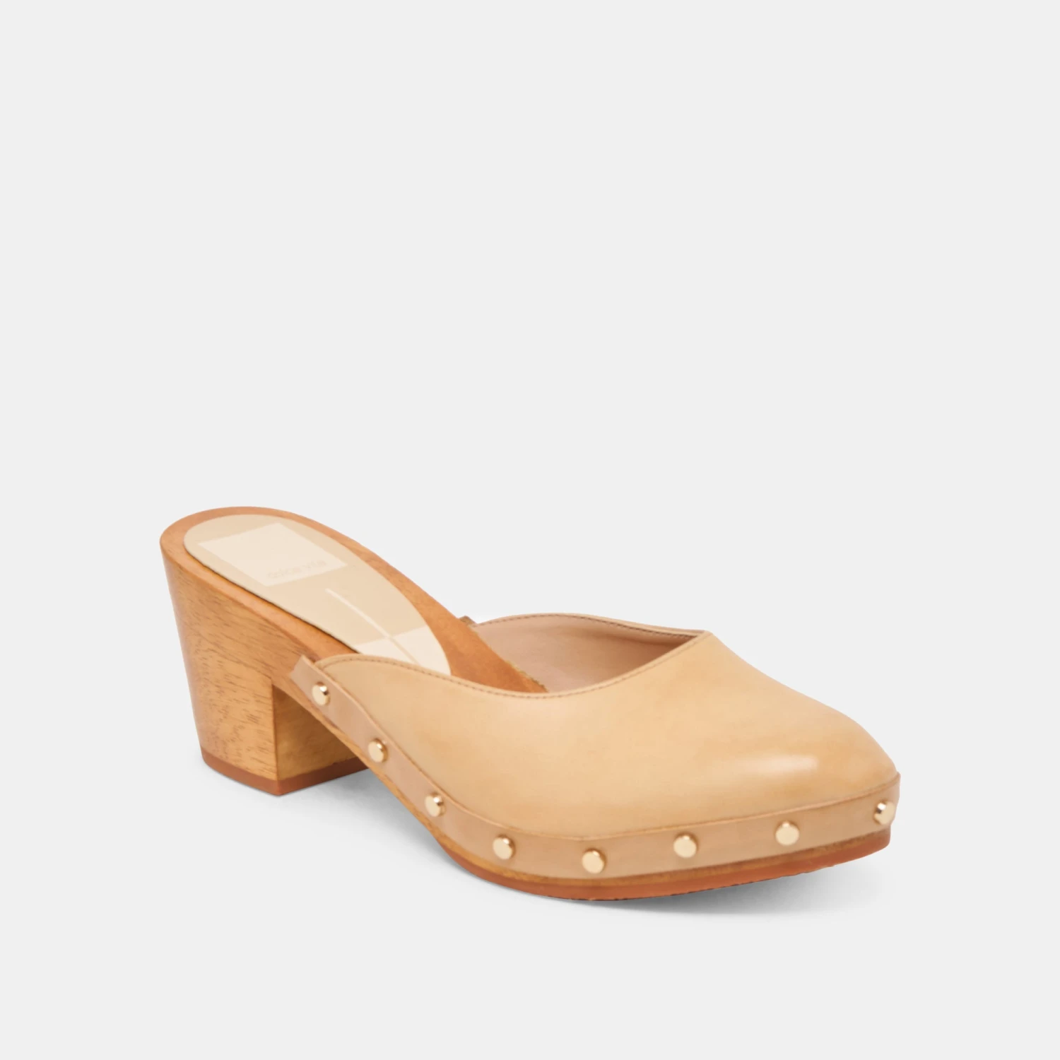 CAMYN HEELS CAFE LEATHER(Camyn heels cafe leather) CAMYN HEELS CAFE LEATHER(Camyn Heels Cafe Leather) -Dolce Vita Sale Store DOLCEVITA SANDALS CAMYN CAFELEATHER 01