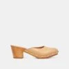 CAMYN HEELS CAFE LEATHER(Camyn Heels Cafe Leather) 2 CAMYN HEELS CAFE LEATHER(Camyn Heels Cafe Leather) -Dolce Vita Sale Store DOLCEVITA SANDALS CAMYN CAFELEATHER 02
