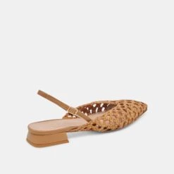 CYNDI FLATS NATURAL WOVEN(Cyndi Flats Natural Woven) -Dolce Vita Sale Store DOLCEVITA SANDALS CYNDI NATURALWOVEN 03