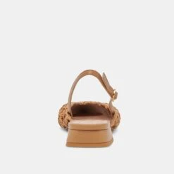 CYNDI FLATS NATURAL WOVEN(Cyndi Flats Natural Woven) -Dolce Vita Sale Store DOLCEVITA SANDALS CYNDI NATURALWOVEN 05