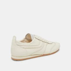 DELANY SNEAKERS OFF WHITE LEATHER(Delany Sneakers Off White Leather) -Dolce Vita Sale Store DOLCEVITA SANDALS DELANY OFFWHITELEATHER 03