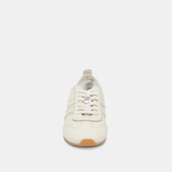 DELANY SNEAKERS OFF WHITE LEATHER(Delany Sneakers Off White Leather) -Dolce Vita Sale Store DOLCEVITA SANDALS DELANY OFFWHITELEATHER 04