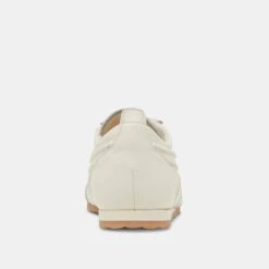 DELANY SNEAKERS OFF WHITE LEATHER(Delany Sneakers Off White Leather) -Dolce Vita Sale Store DOLCEVITA SANDALS DELANY OFFWHITELEATHER 05