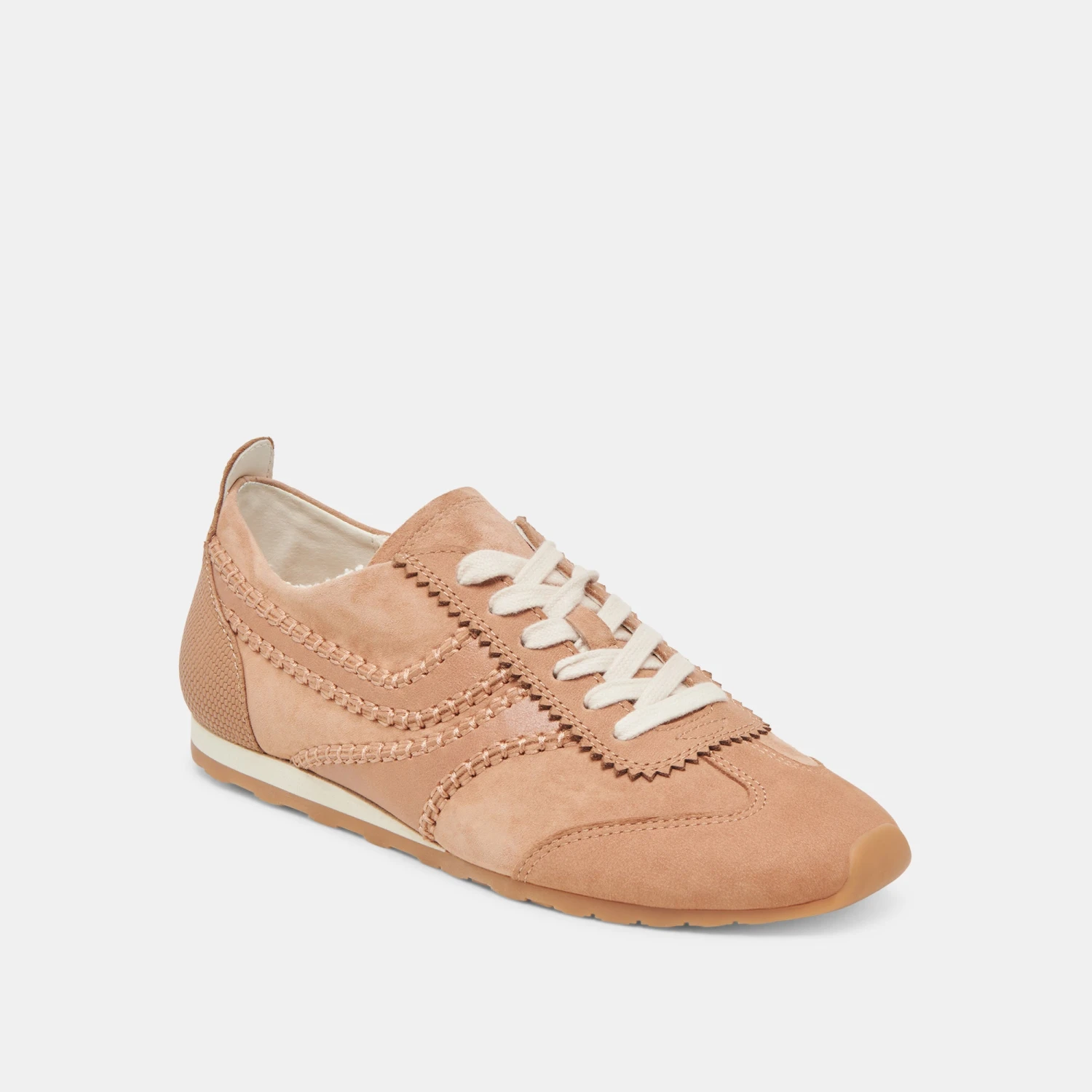 DELANY SNEAKERS TOFFEE NUBUCK(Delany sneakers toffee nubuck) DELANY SNEAKERS TOFFEE NUBUCK(Delany Sneakers Toffee Nubuck) -Dolce Vita Sale Store DOLCEVITA SANDALS DELANY TOFFEENUBUCK 01