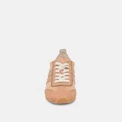 DELANY SNEAKERS TOFFEE NUBUCK(Delany Sneakers Toffee Nubuck) 11 DELANY SNEAKERS TOFFEE NUBUCK(Delany Sneakers Toffee Nubuck) -Dolce Vita Sale Store DOLCEVITA SANDALS DELANY TOFFEENUBUCK 04