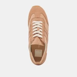DELANY SNEAKERS TOFFEE NUBUCK(Delany Sneakers Toffee Nubuck) 13 DELANY SNEAKERS TOFFEE NUBUCK(Delany Sneakers Toffee Nubuck) -Dolce Vita Sale Store DOLCEVITA SANDALS DELANY TOFFEENUBUCK 06