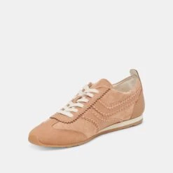 DELANY SNEAKERS TOFFEE NUBUCK(Delany Sneakers Toffee Nubuck) 9 DELANY SNEAKERS TOFFEE NUBUCK(Delany Sneakers Toffee Nubuck) -Dolce Vita Sale Store DOLCEVITA SANDALS DELANY TOFFEENUBUCK 08