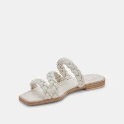 IMAN WIDE SANDALS IVORY STELLA - Re:vita(Iman Wide Sandals Ivory Stella Resale) -Dolce Vita Sale Store DOLCEVITA SANDALS IMAN IVORYSTELLA 08 ed3352d1 117f 4016 8dd0 eddebcfa16c2