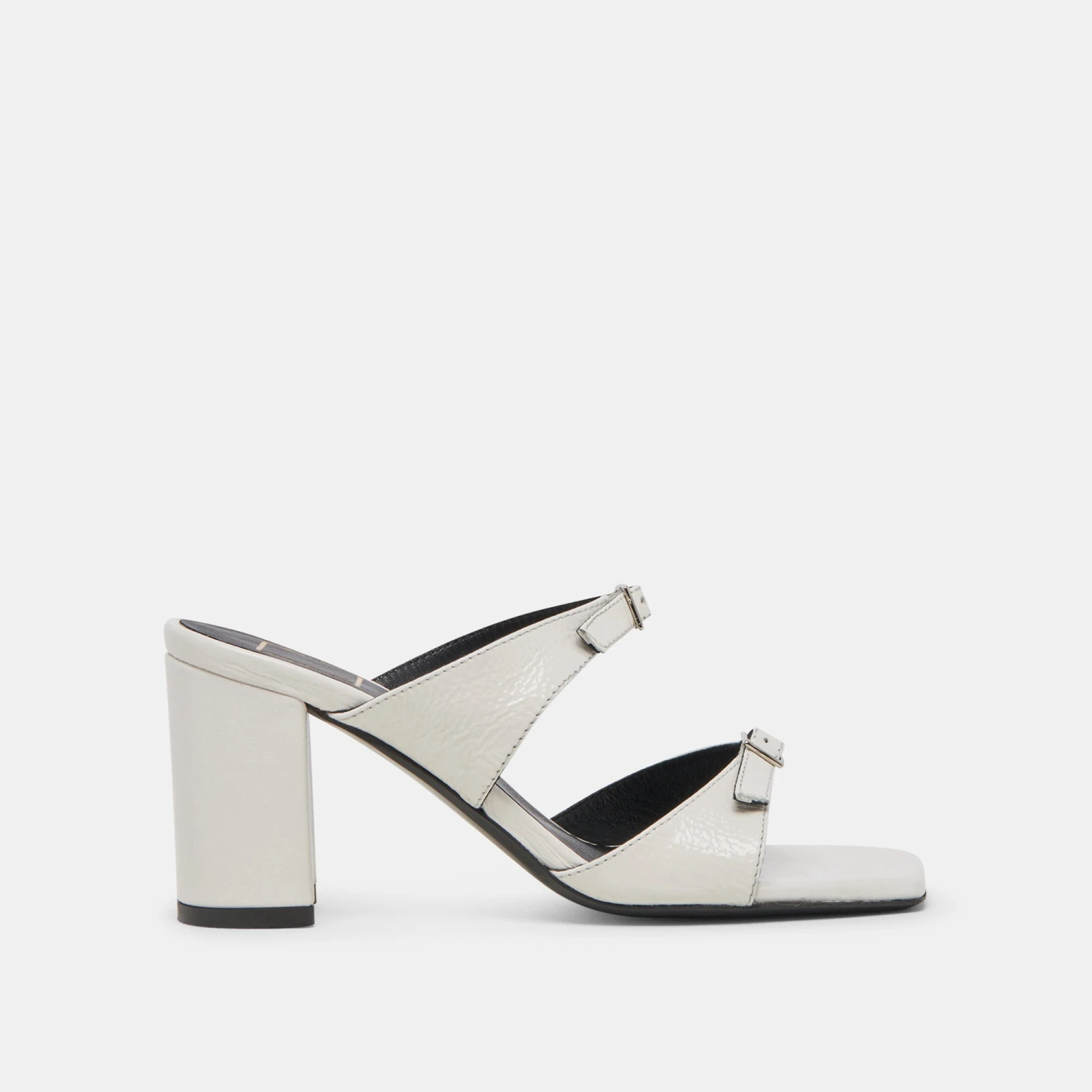 SHANE HEELS OFF WHITE CRINKLE PATENT(Shane heels off white crinkle patent) SHANE HEELS OFF WHITE CRINKLE PATENT(Shane Heels Off White Crinkle Patent) -Dolce Vita Sale Store DOLCEVITA SANDALS SHANE OFFWHITECRINKLEPATENT 02
