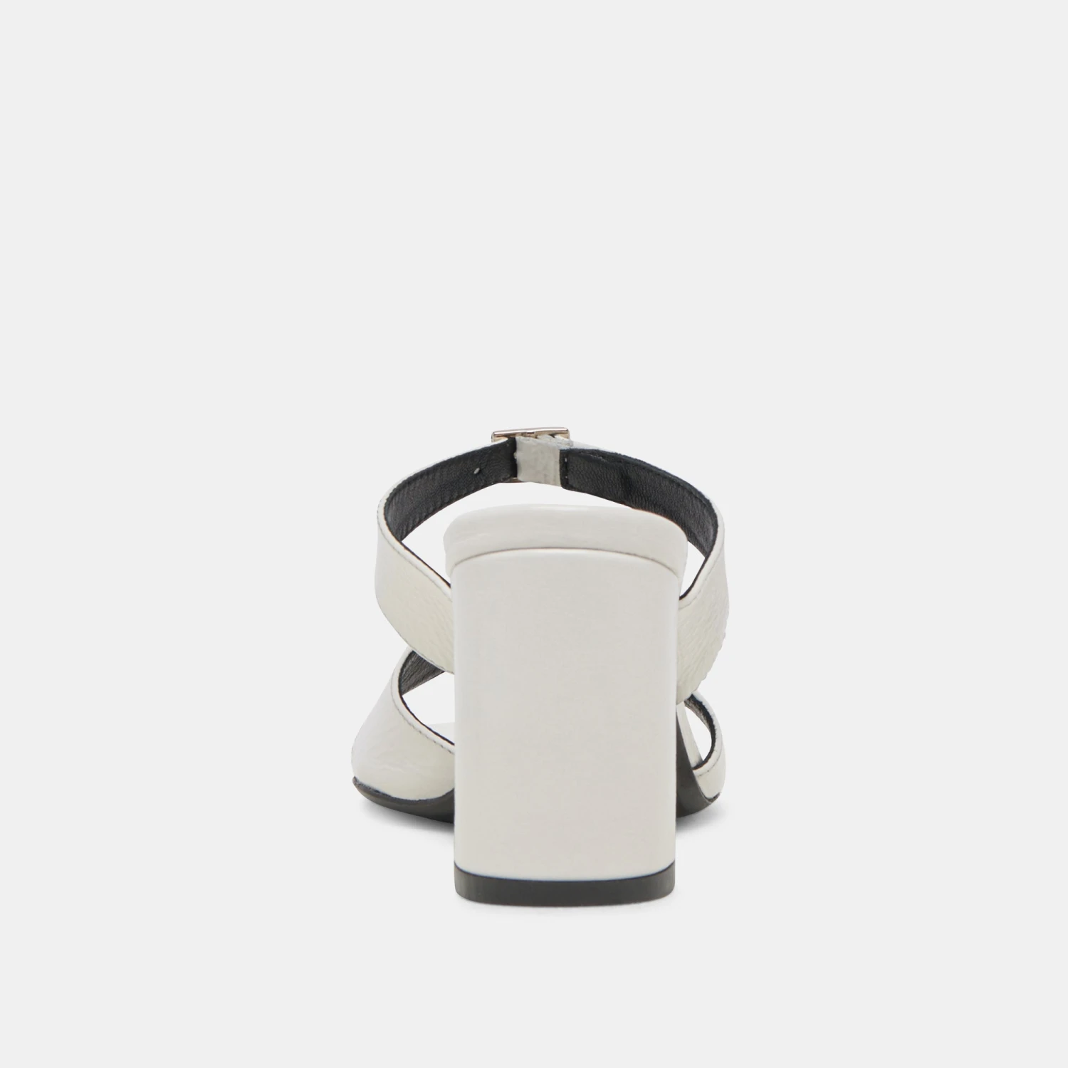 SHANE HEELS OFF WHITE CRINKLE PATENT(Shane heels off white crinkle patent) SHANE HEELS OFF WHITE CRINKLE PATENT(Shane Heels Off White Crinkle Patent) -Dolce Vita Sale Store DOLCEVITA SANDALS SHANE OFFWHITECRINKLEPATENT 05