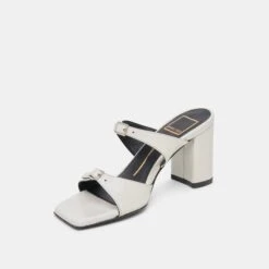 SHANE HEELS OFF WHITE CRINKLE PATENT(Shane Heels Off White Crinkle Patent) 10 SHANE HEELS OFF WHITE CRINKLE PATENT(Shane Heels Off White Crinkle Patent) -Dolce Vita Sale Store DOLCEVITA SANDALS SHANE OFFWHITECRINKLEPATENT 08