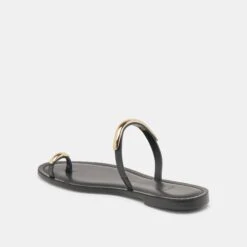WINK WIDE SANDALS BLACK LEATHER(Wink Wide Sandals Black Leather) 5 WINK WIDE SANDALS BLACK LEATHER(Wink Wide Sandals Black Leather) -Dolce Vita Sale Store DOLCEVITA SANDALS WINK BLACKLEATHER 09 33fca126 cf2b 4bd2 8b6a 78702cb74f12