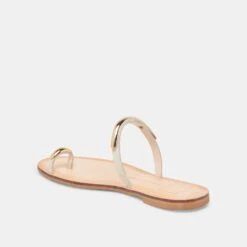 WINK WIDE SANDALS BONE LEATHER(Wink Wide Sandals Bone Leather) -Dolce Vita Sale Store DOLCEVITA SANDALS WINK BONELEATHER 09 6f15eb3c 0c6d 4a79 9996 425e38984faa
