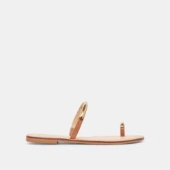 WINK WIDE SANDALS SADDLE LEATHER(Wink Wide Sandals Saddle Leather)