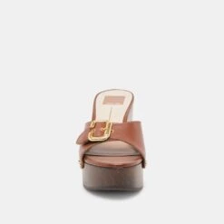 YALAH HEELS BROWN LEATHER(Yalah Heels Brown Leather) 7 YALAH HEELS BROWN LEATHER(Yalah Heels Brown Leather) -Dolce Vita Sale Store DOLCEVITA SANDALS YALAH BROWNLEATHER 04