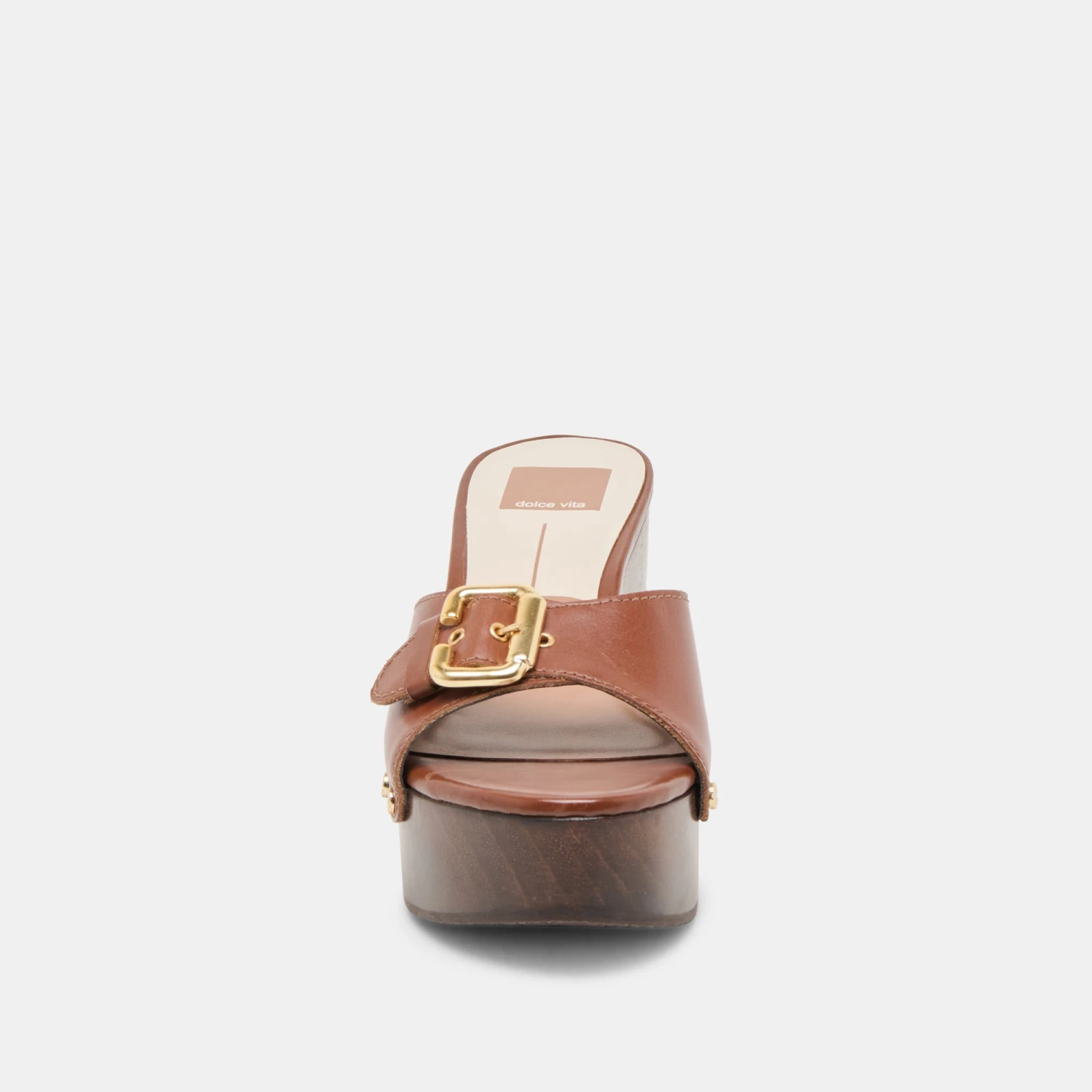 YALAH HEELS BROWN LEATHER(Yalah heels brown leather) YALAH HEELS BROWN LEATHER(Yalah Heels Brown Leather) -Dolce Vita Sale Store DOLCEVITA SANDALS YALAH BROWNLEATHER 04