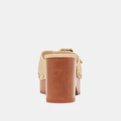 YALAH HEELS LT NATURAL RAFFIA(Yalah Heels Lt Natural Raffia) -Dolce Vita Sale Store DOLCEVITA SANDALS YALAH LTNATURALRAFFIA 05